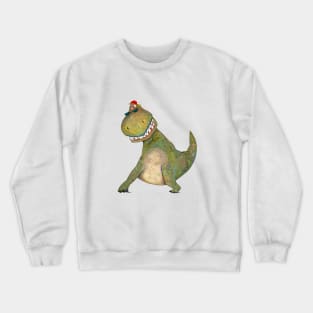 Dino swagger. Crewneck Sweatshirt